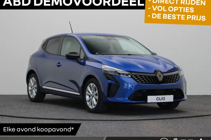 Renault Clio (2025)