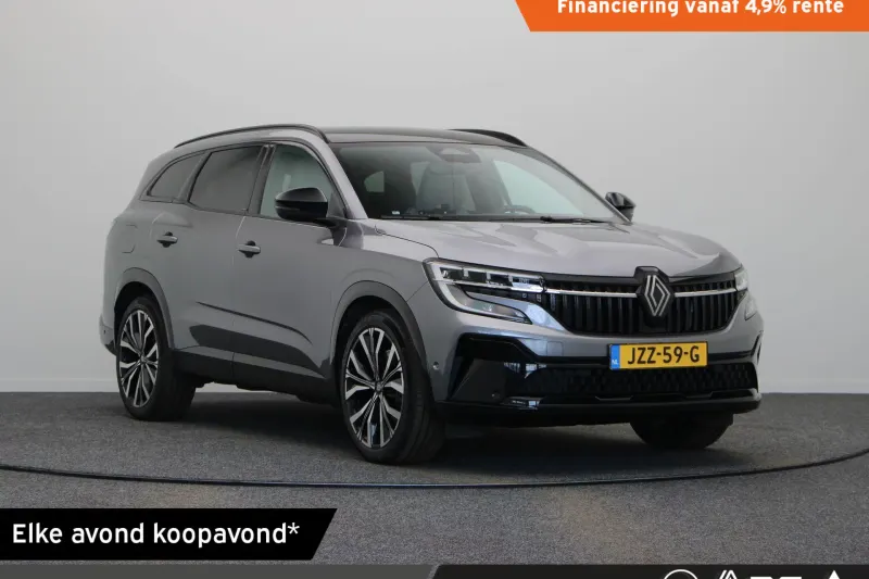 Renault Espace (2023)