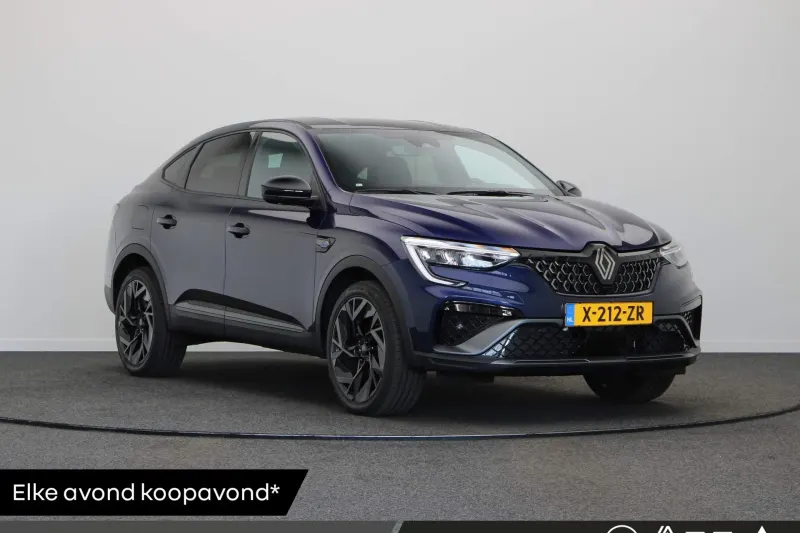 Renault Arkana (2024)