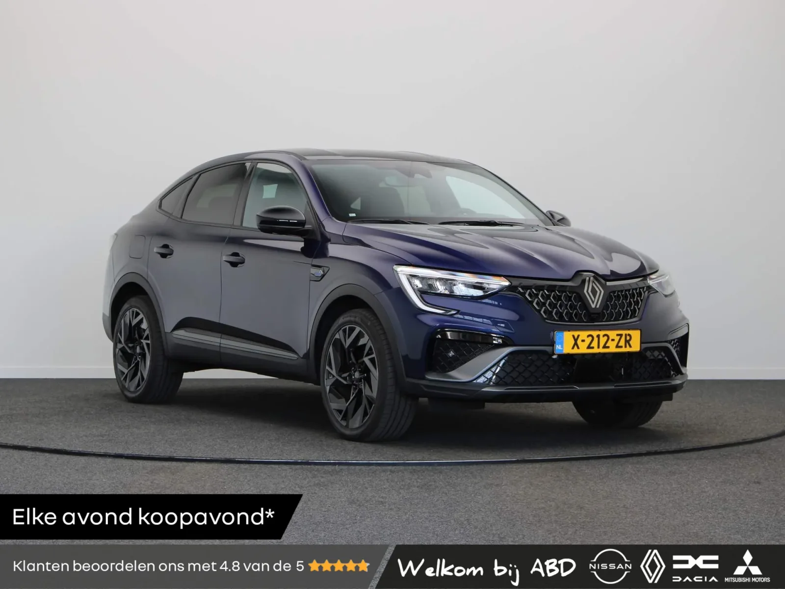 Renault Arkana (2024) — foto 1