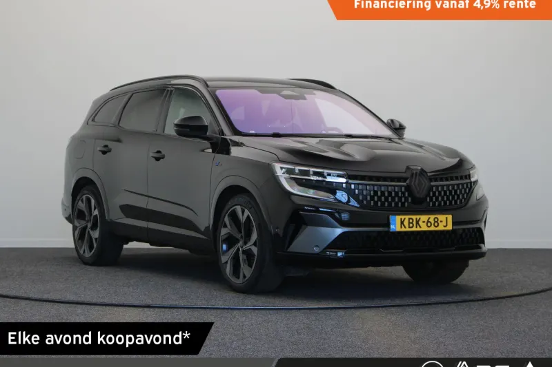 Renault Espace (2025)