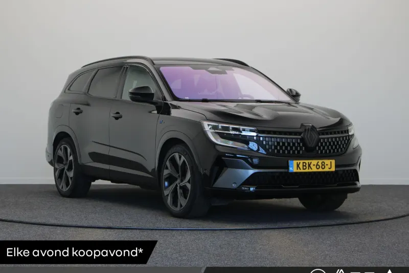 Renault Espace (2025)