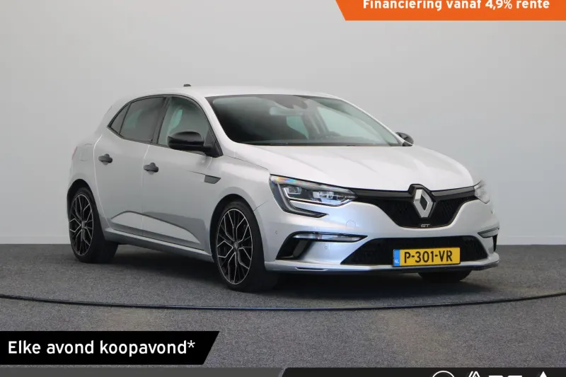 Renault Mégane (2016)