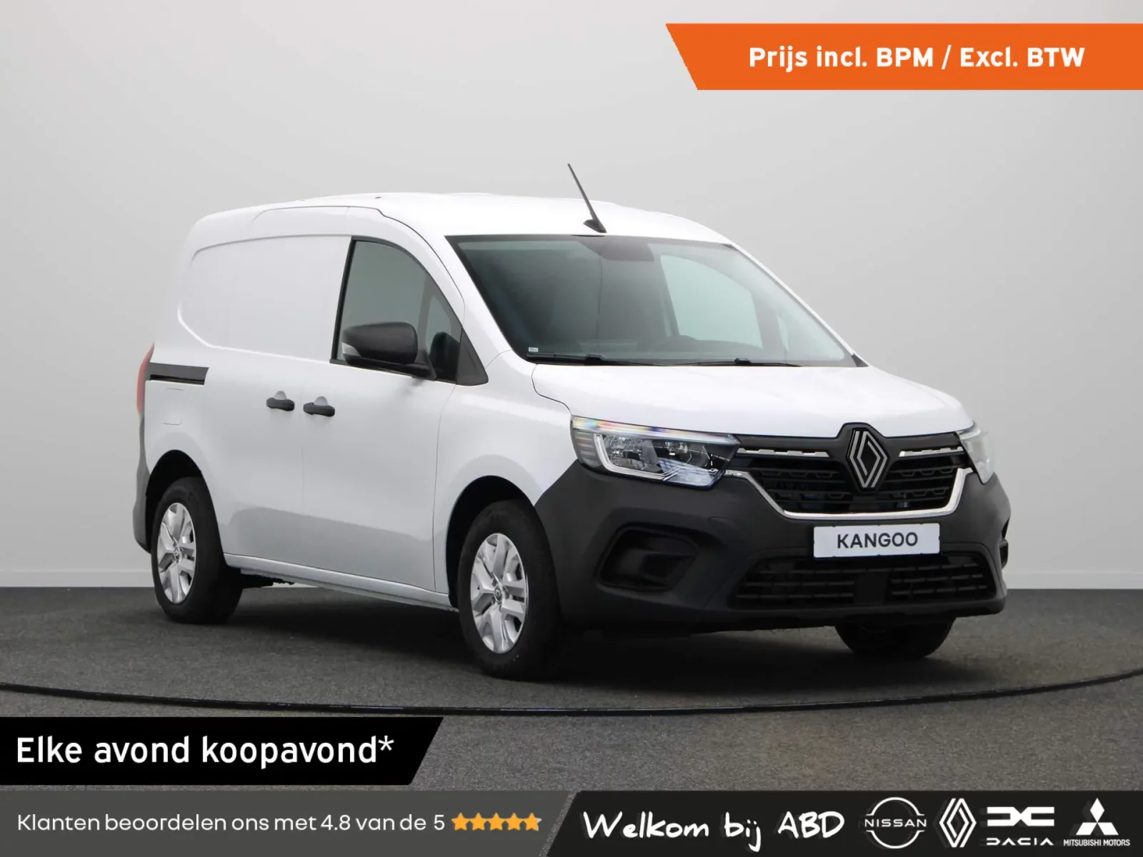 Renault Kangoo (2026) — foto 1