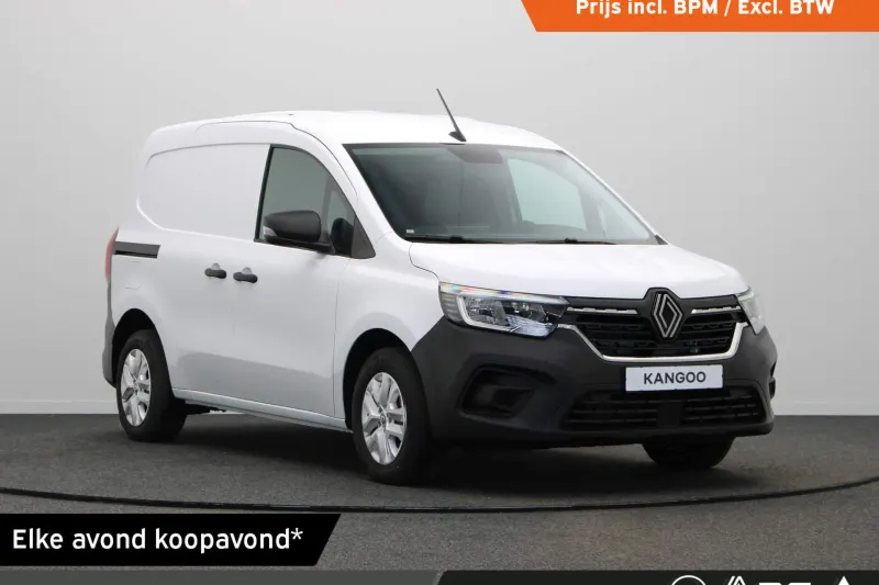 Renault Kangoo (2026)