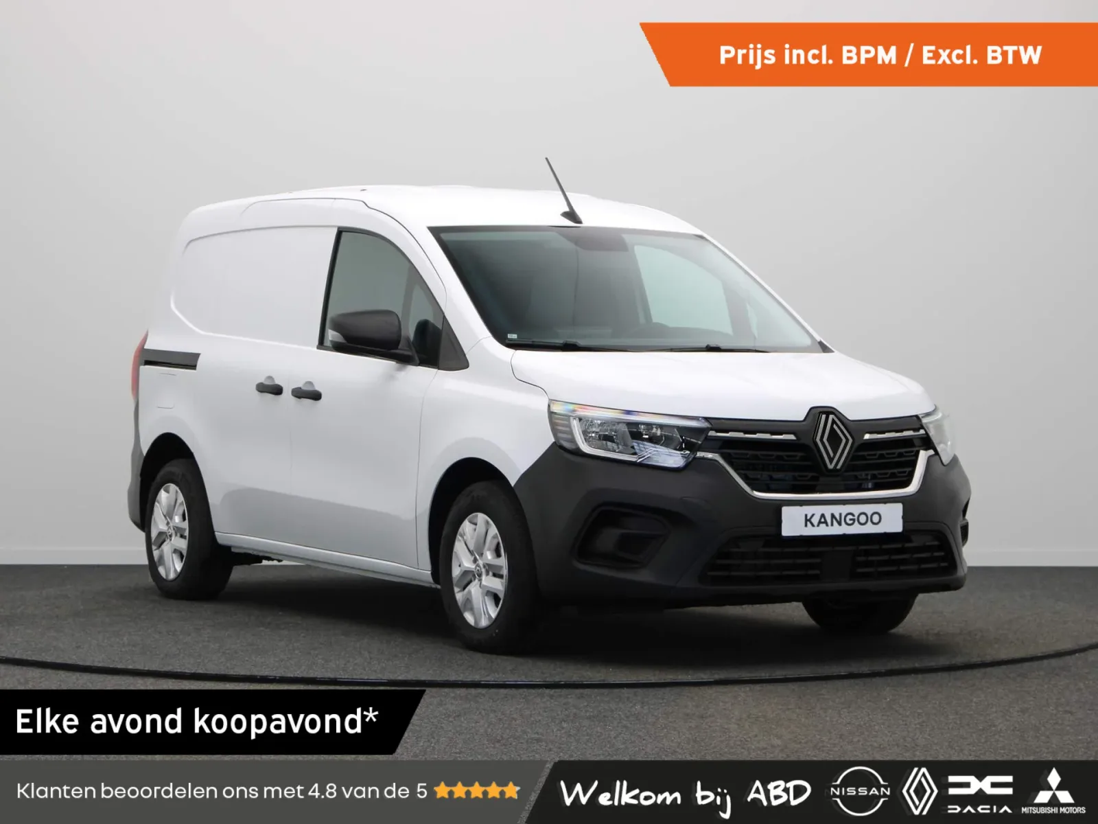 Renault Kangoo (2026) — foto 1