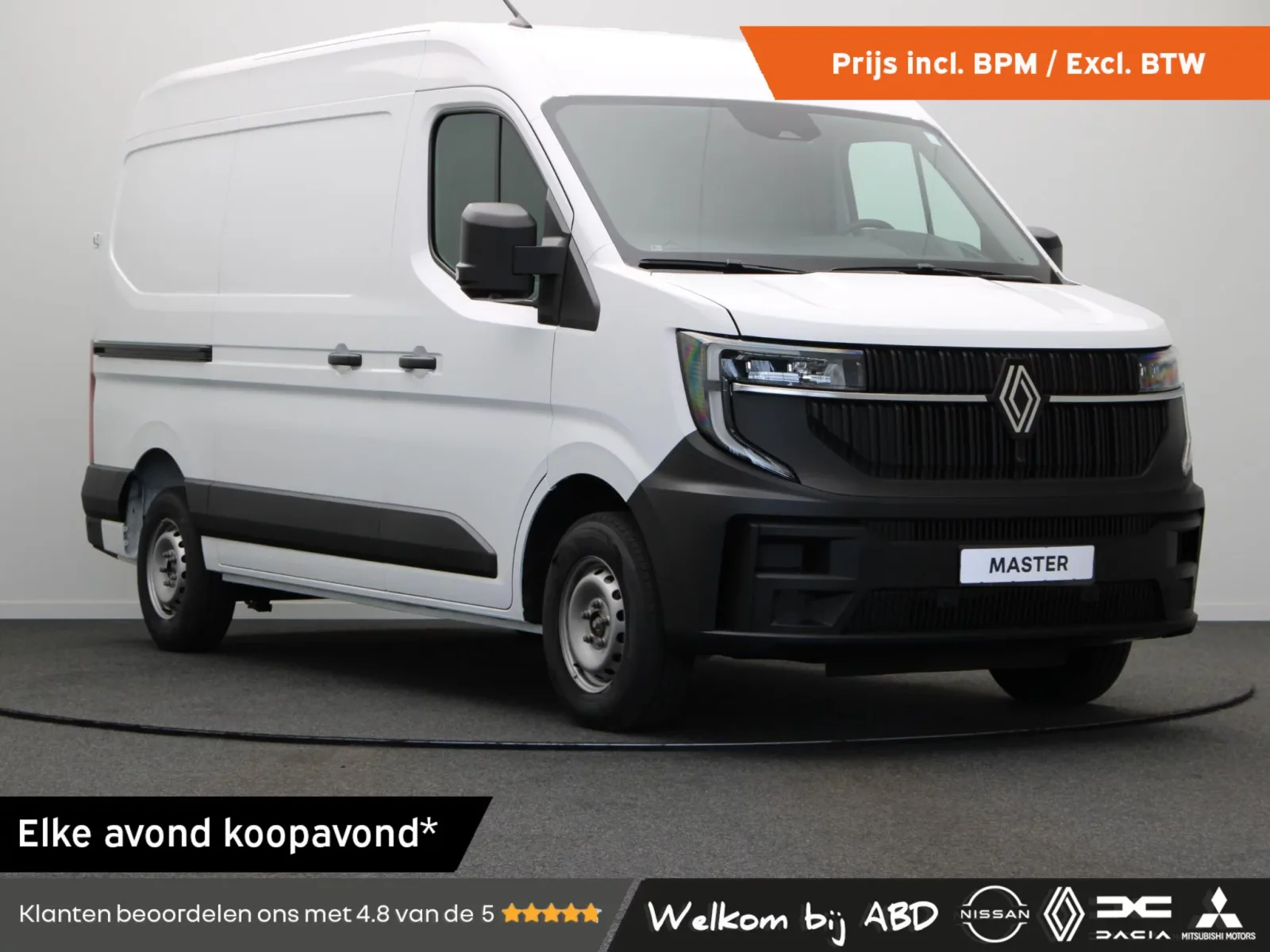 Renault Master (2026) — foto 1
