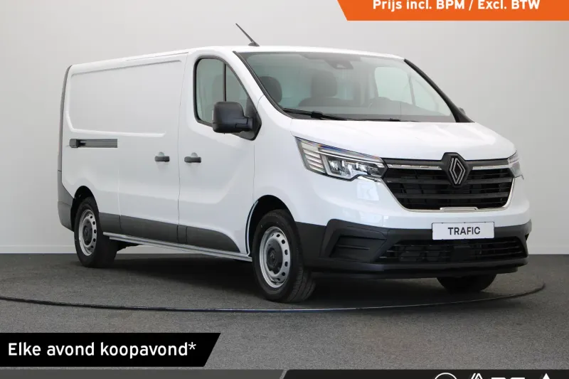 Renault Trafic (2026)
