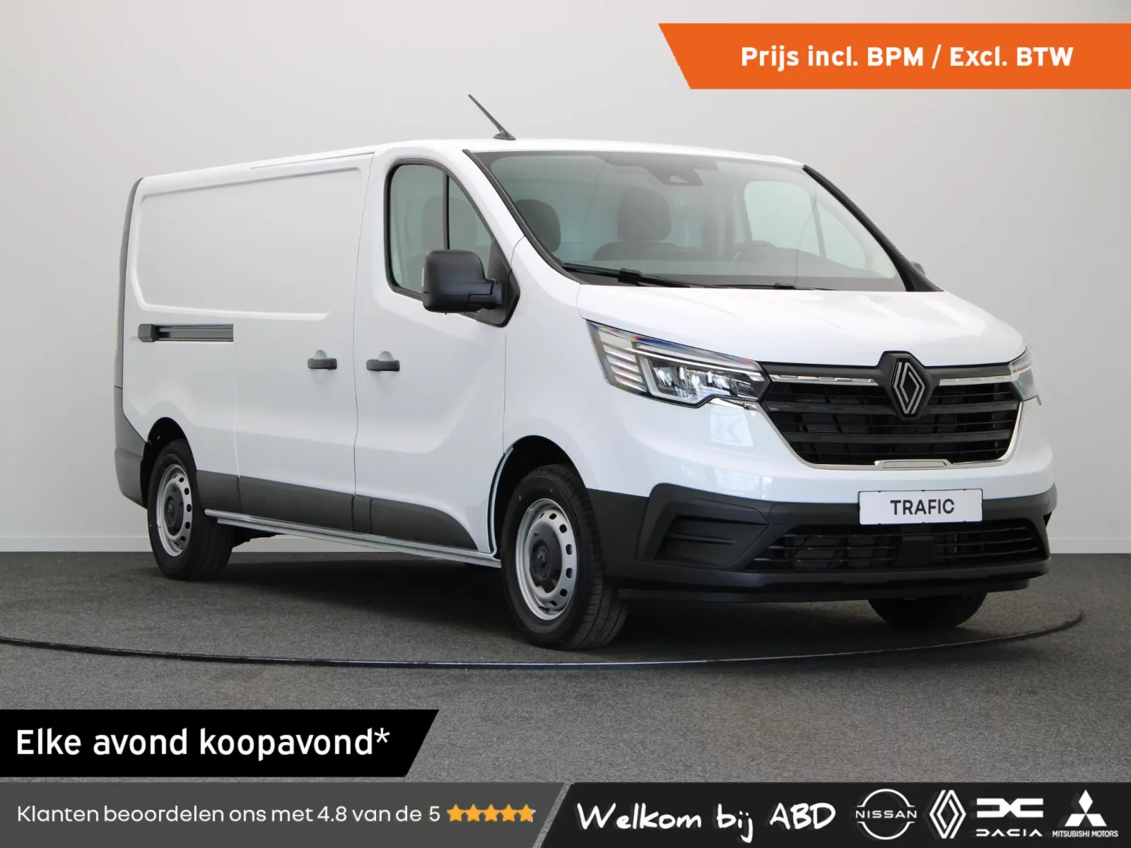 Renault Trafic (2026) — foto 1
