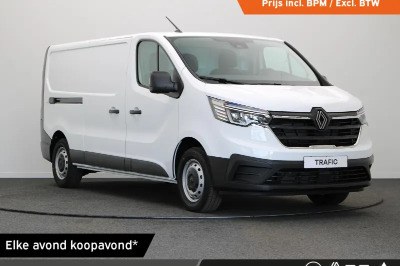 Renault Trafic (2026)