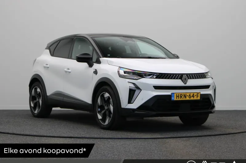Renault Captur (2025)