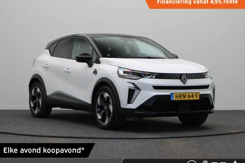 Renault Captur (2025)