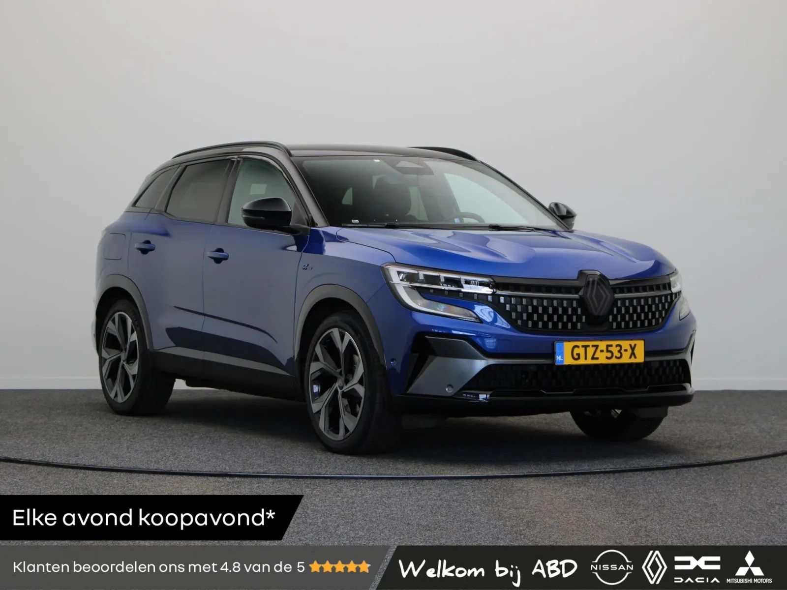 Renault Austral (2024) — foto 1