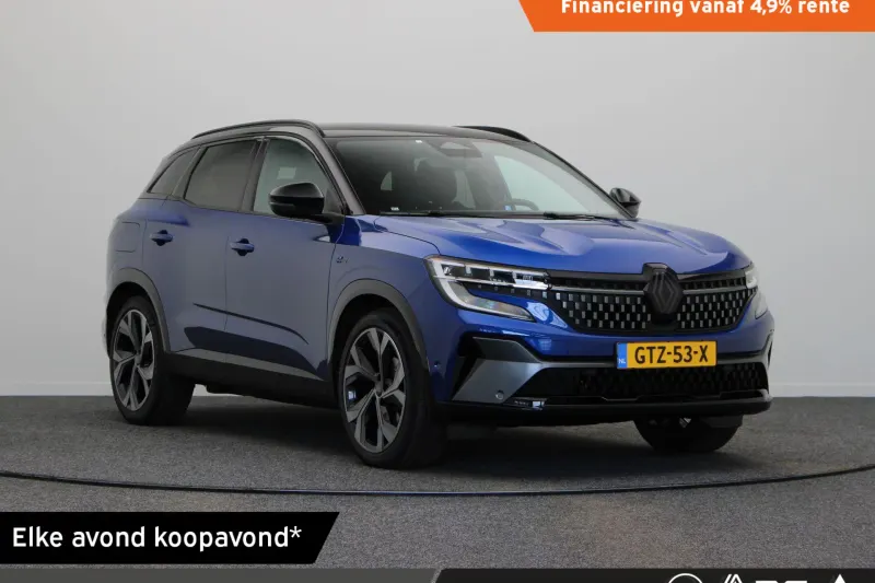 Renault Austral (2024)