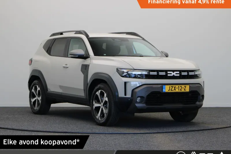 Dacia Duster (2024)