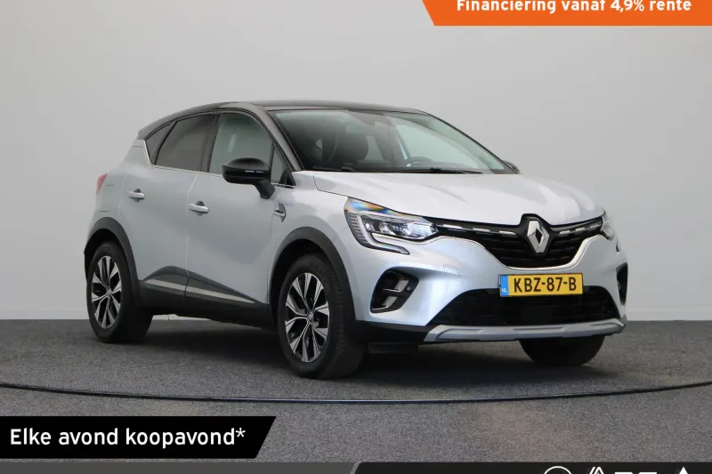 Renault Captur (2024)
