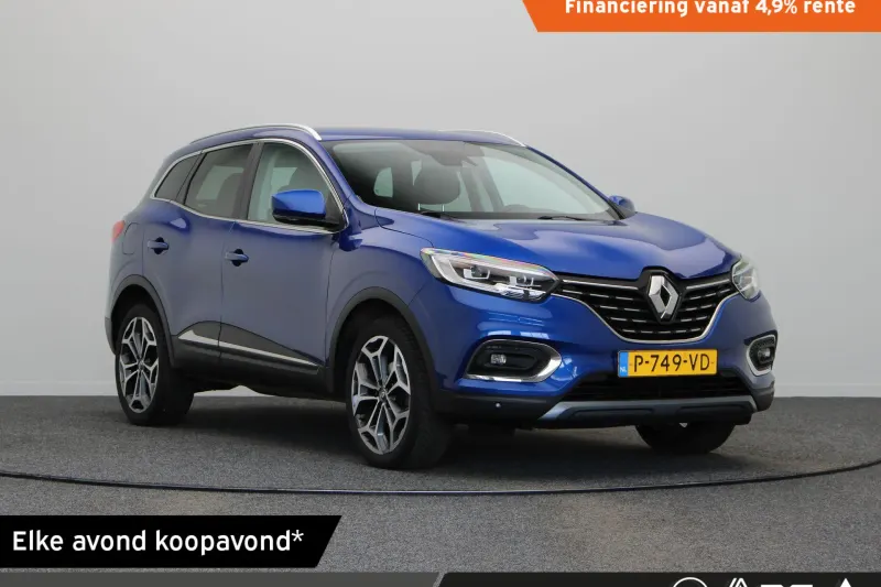 Renault Kadjar (2022)