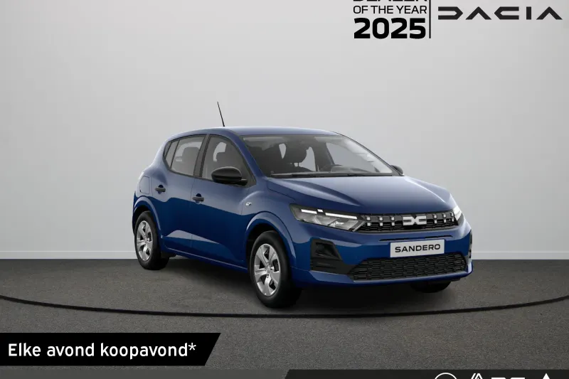 Dacia Sandero (2026)