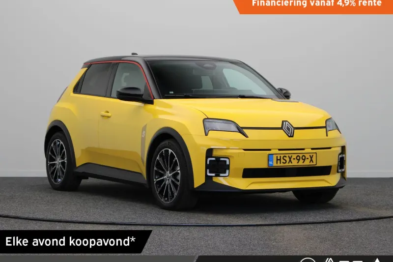 Renault 5 (2025)
