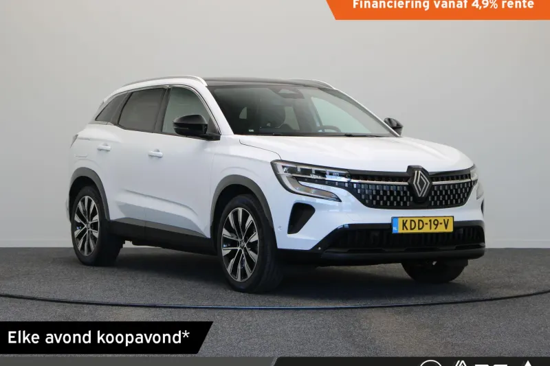 Renault Austral (2025)