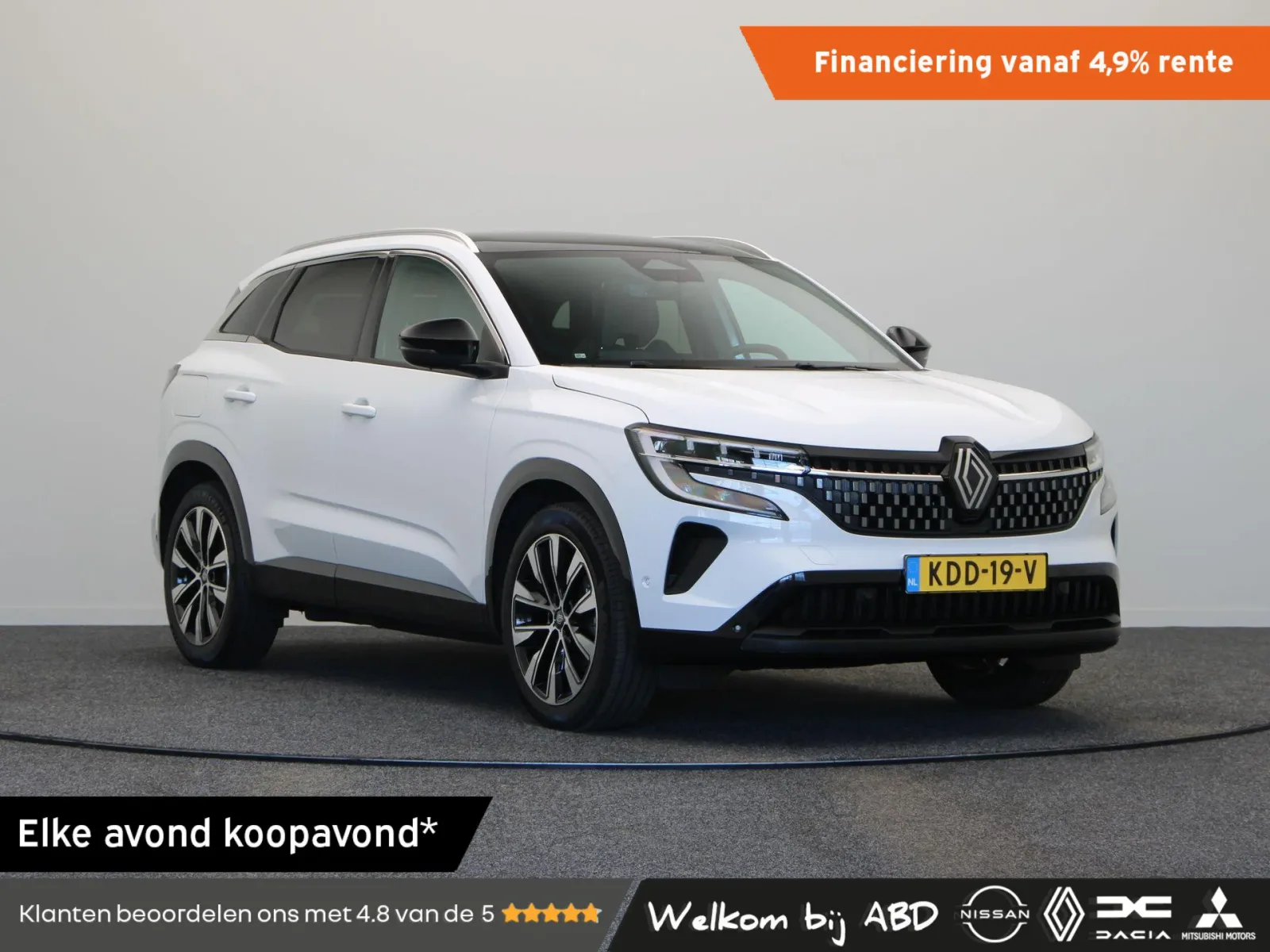 Renault Austral (2025) — foto 1