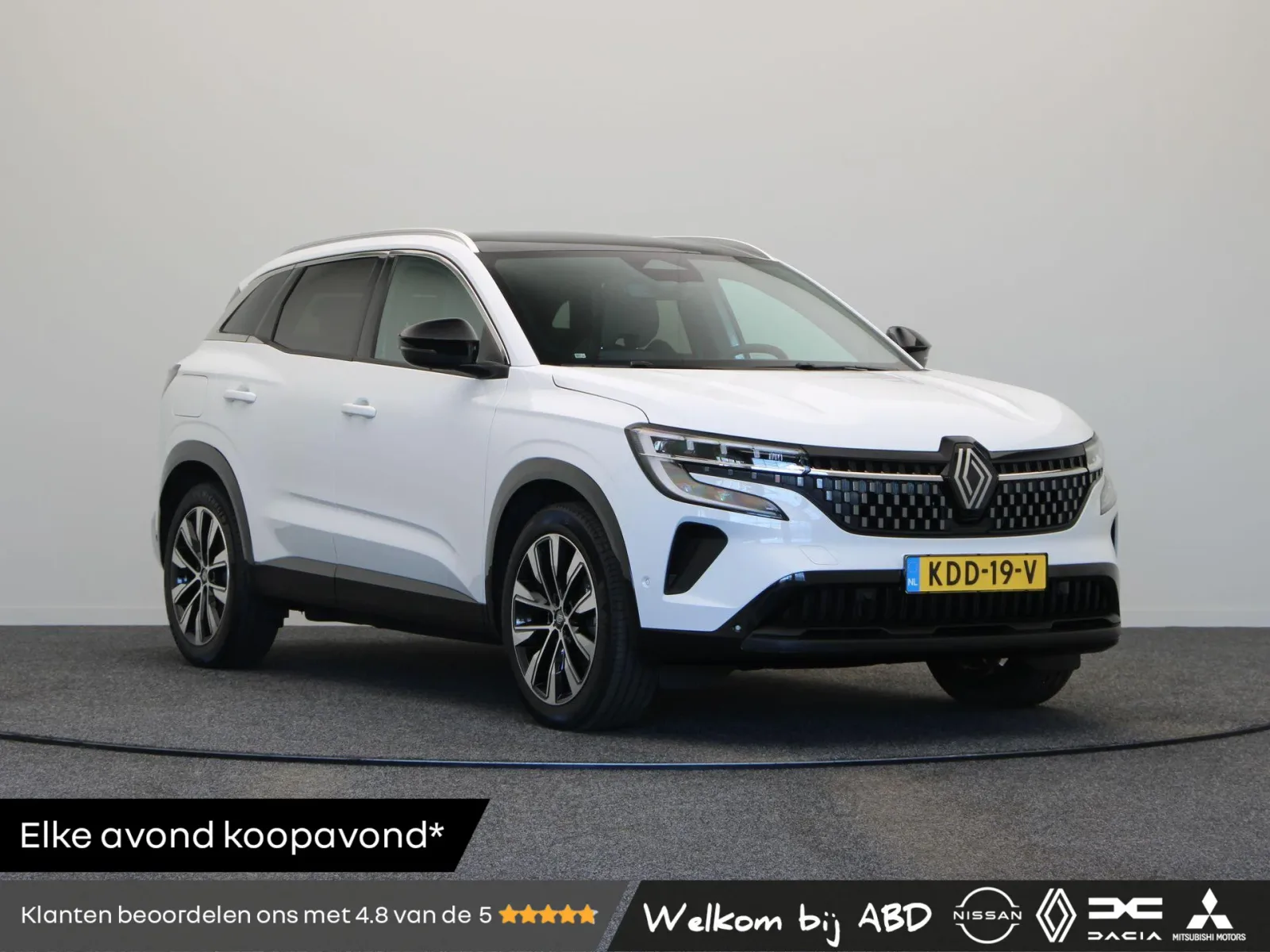 Renault Austral (2025) — foto 1