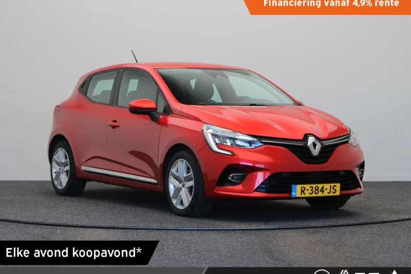 Renault Clio (2019)