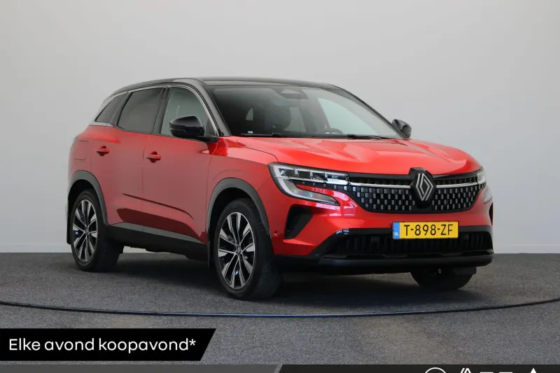 Renault Austral (2023)