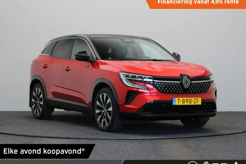 Renault Austral (2023)