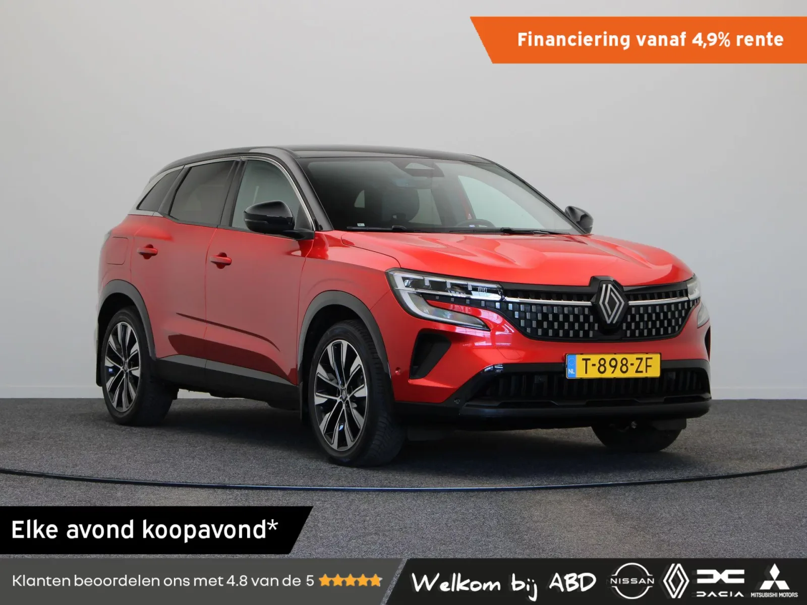 Renault Austral (2023) — foto 1