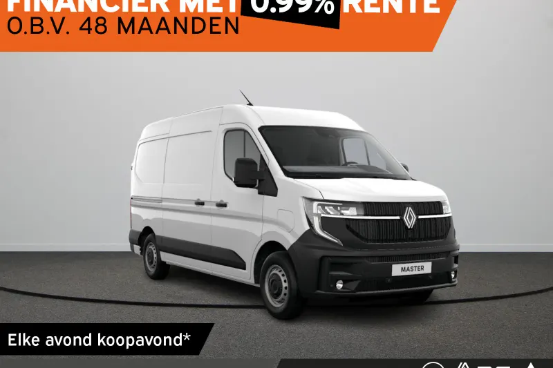 Renault Master (2026)