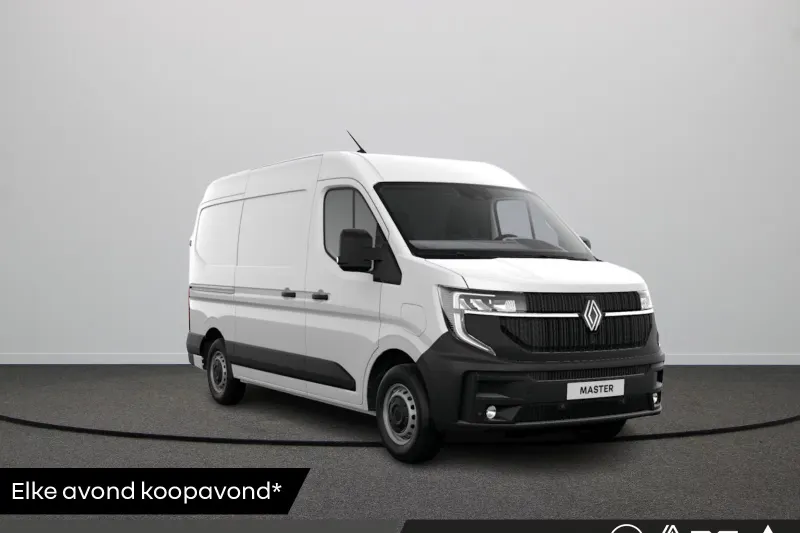 Renault Master (2026)