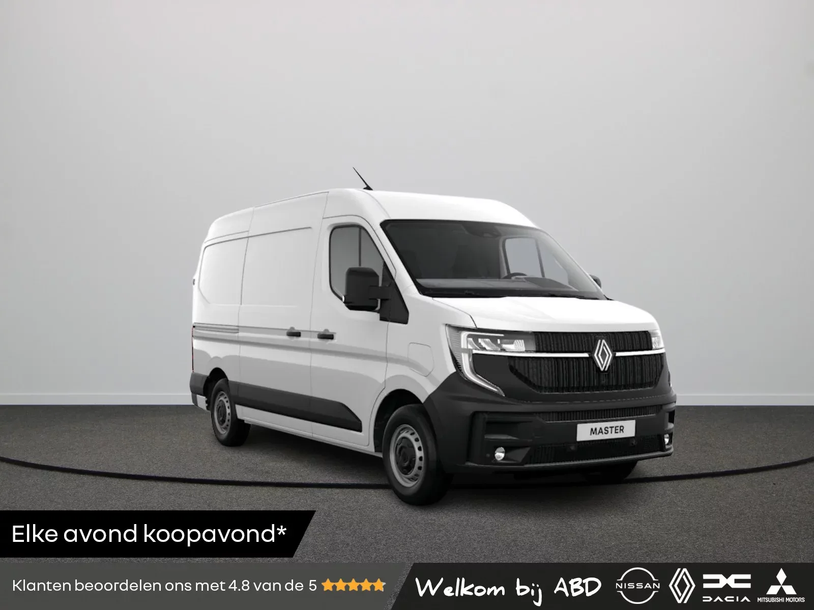Renault Master (2026) — foto 1