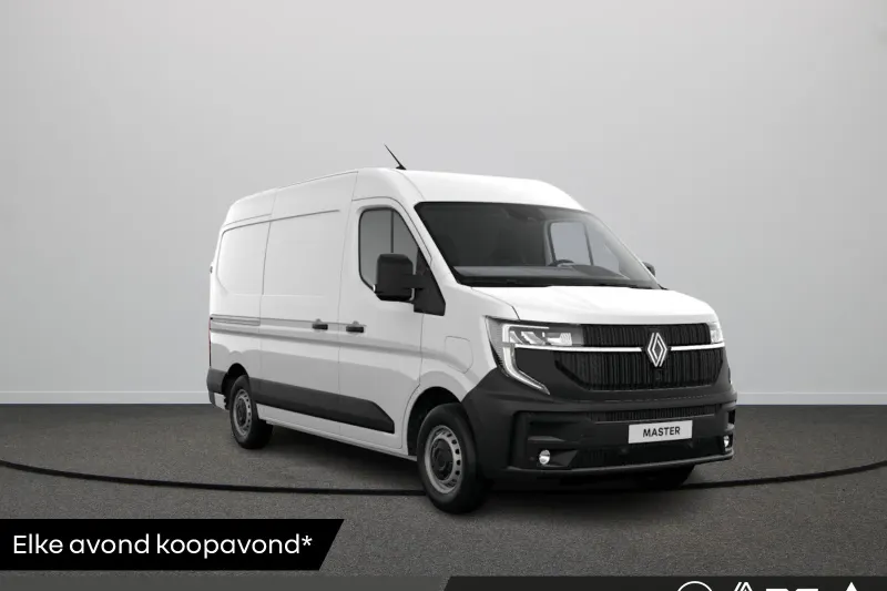 Renault Master (2026)