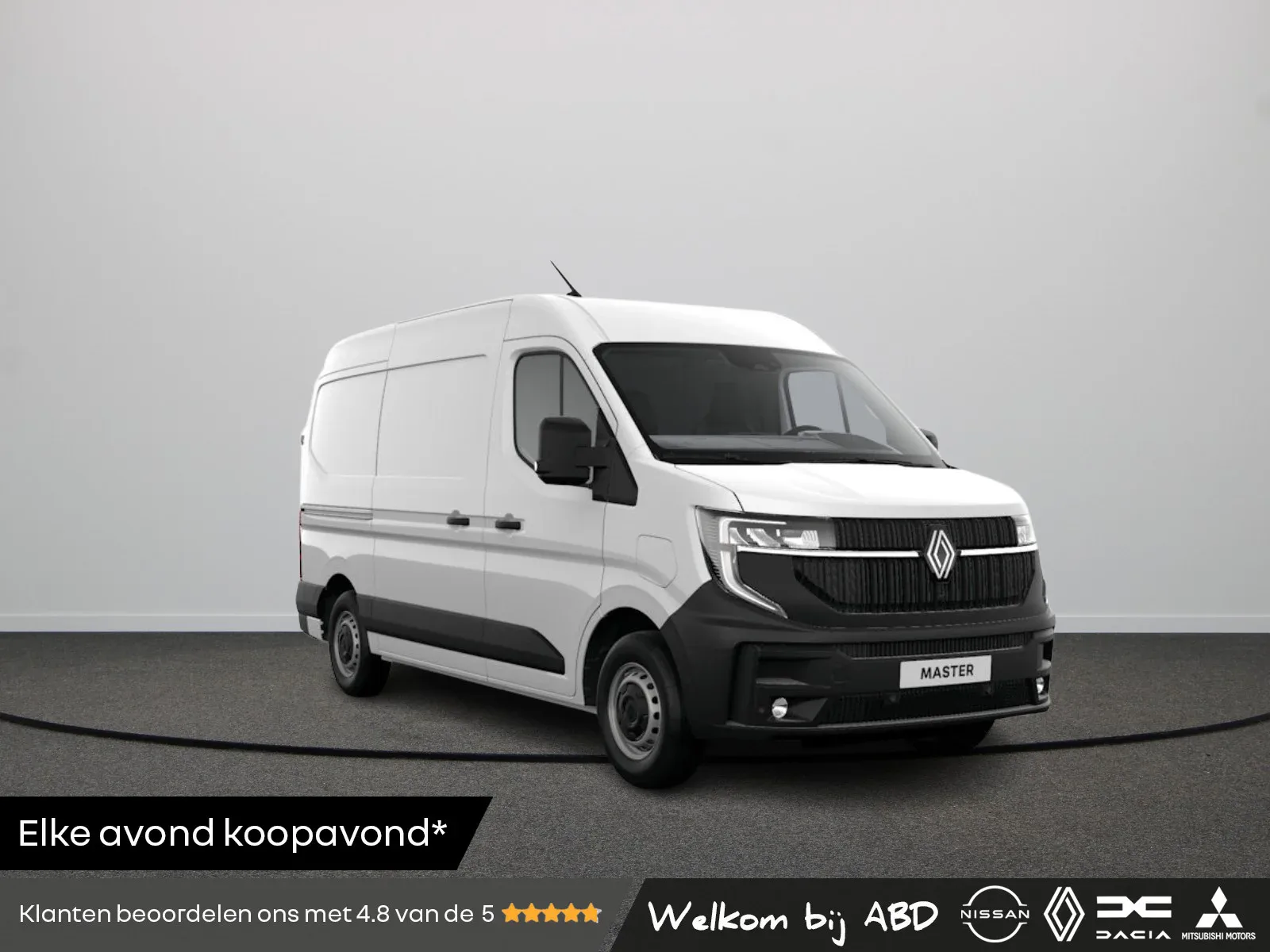 Renault Master (2026) — foto 1