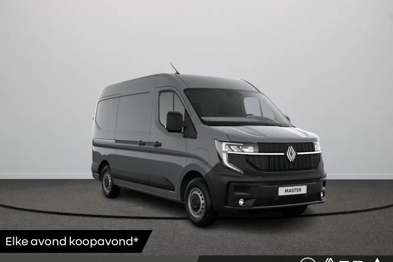 Renault Master (2026)