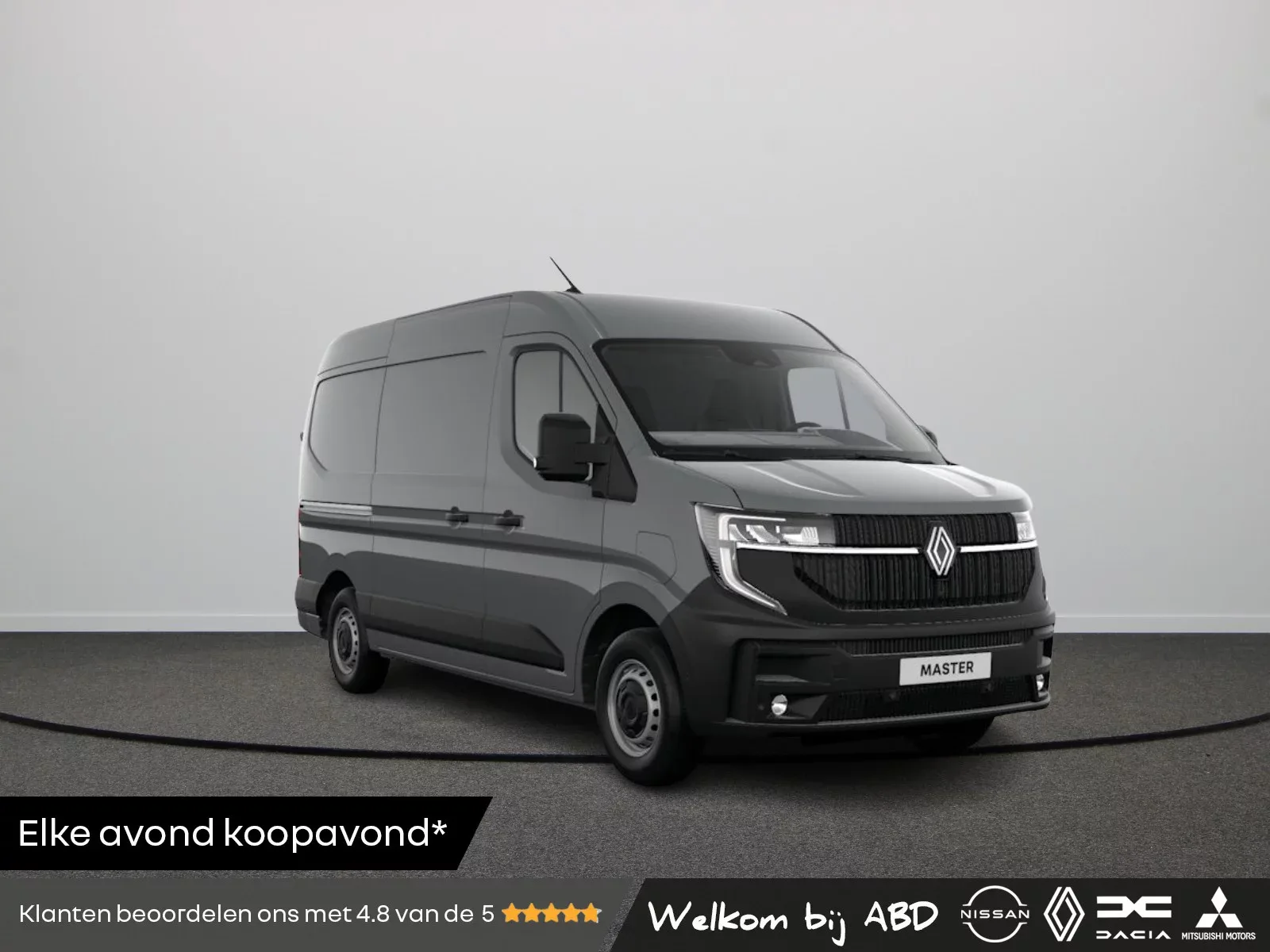Renault Master (2026) — foto 1