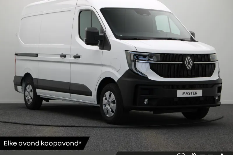 Renault Master (2026)