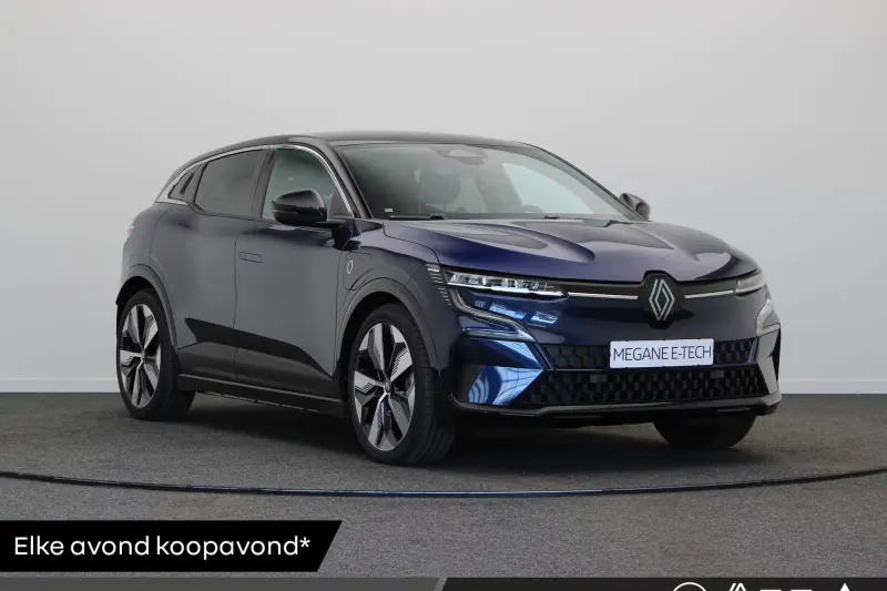 Renault Mégane E-Tech (2024)