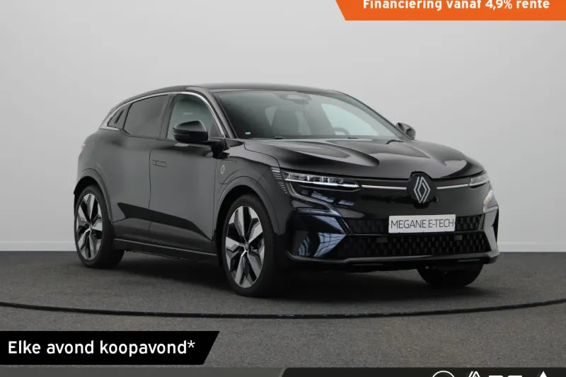 Renault Mégane E-Tech (2024)