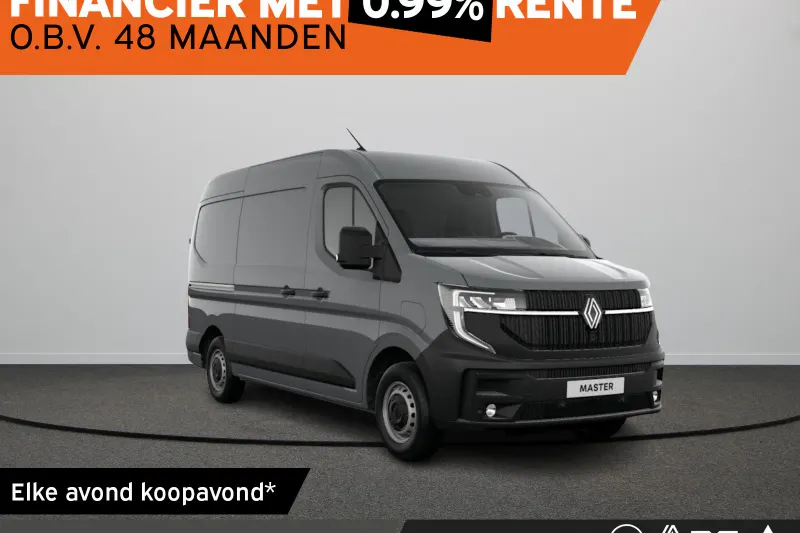 Renault Master (2026)