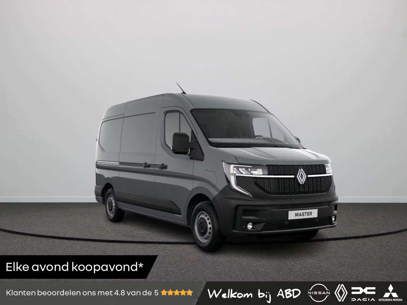 Renault Master (2026) — foto 1