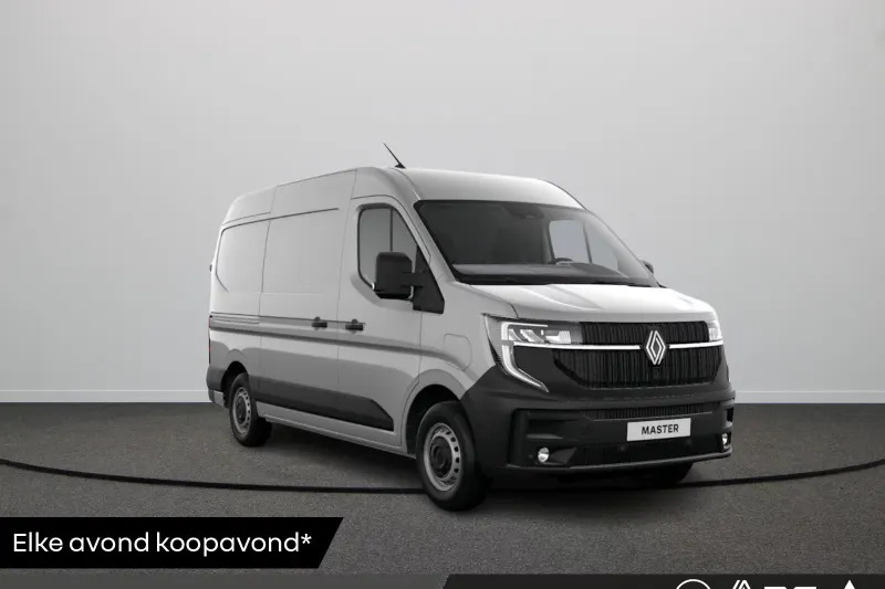 Renault Master (2026)