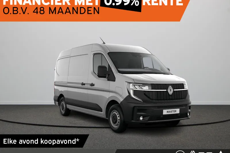 Renault Master (2026)