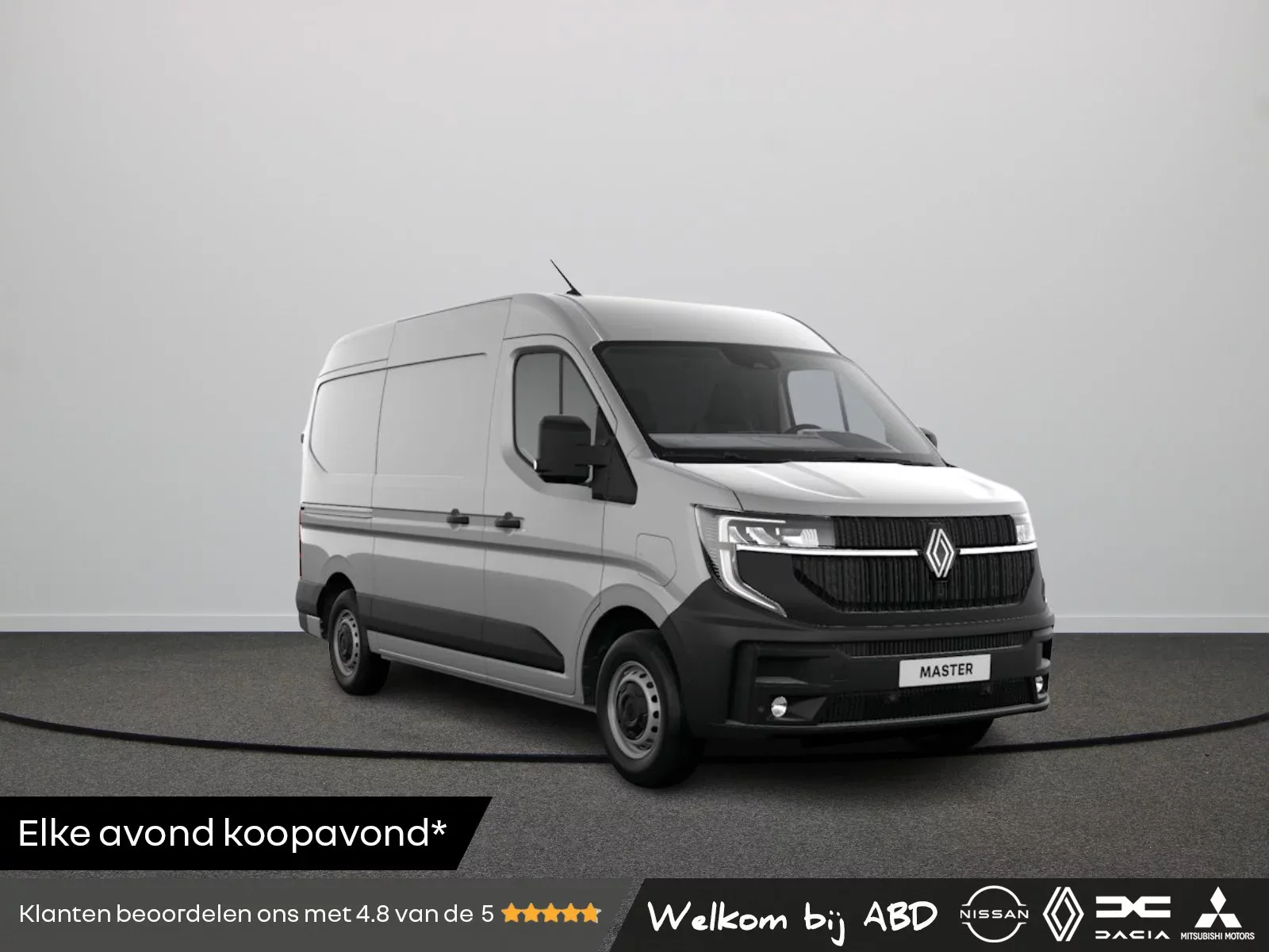 Renault Master (2026) — foto 1