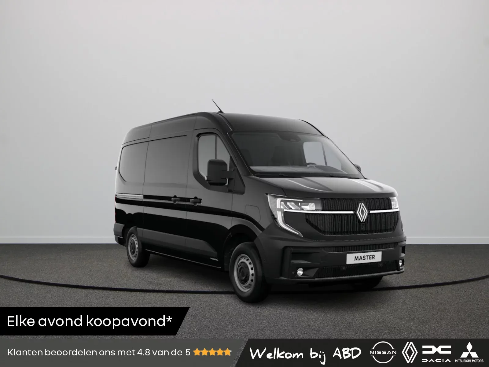 Renault Master (2026) — foto 1