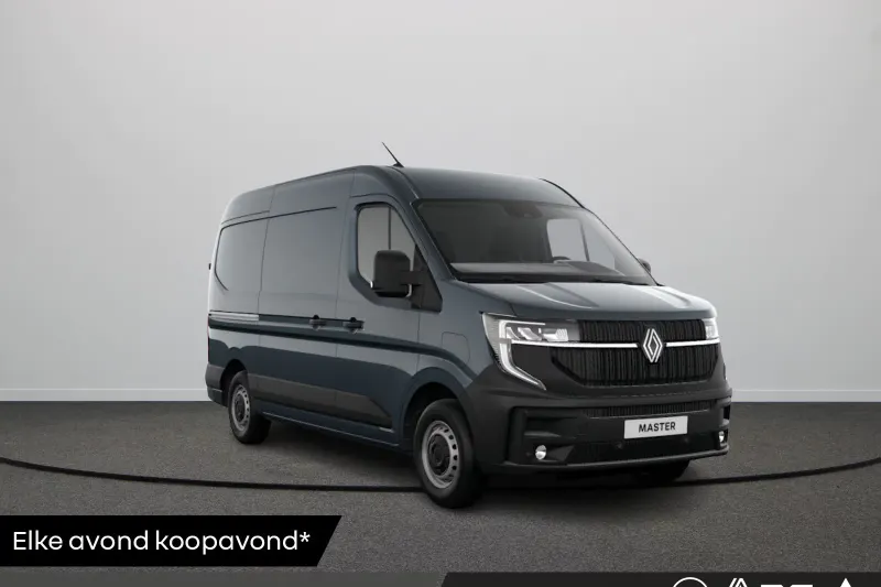 Renault Master (2026)