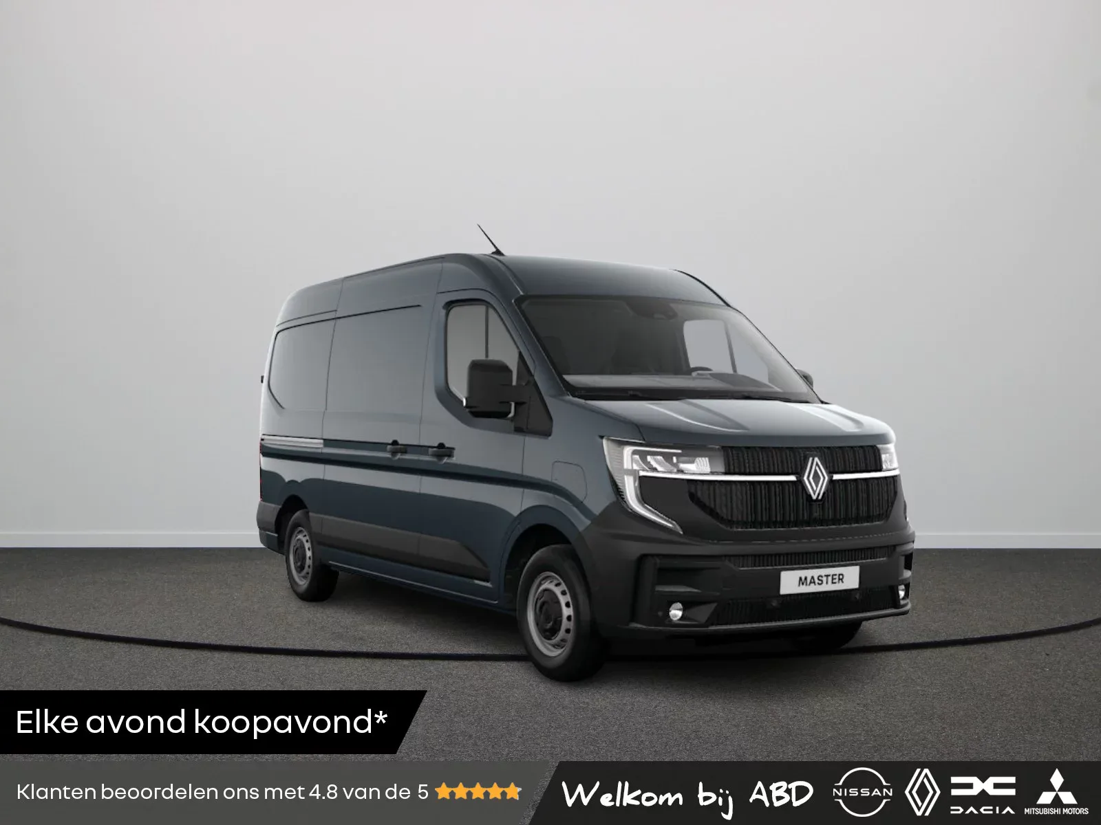 Renault Master (2026) — foto 1