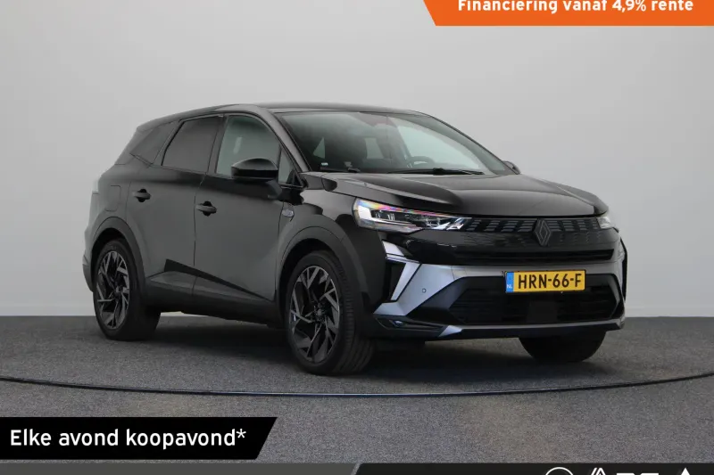 Renault Symbioz (2025)