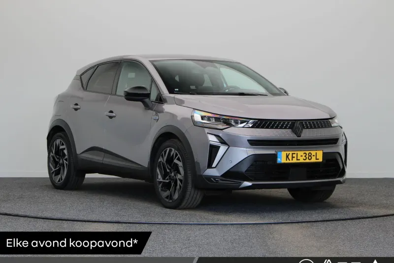 Renault Captur (2025)